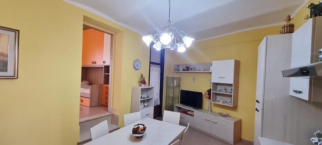 Casa La Stella Apartment Pulcherini Exterior foto