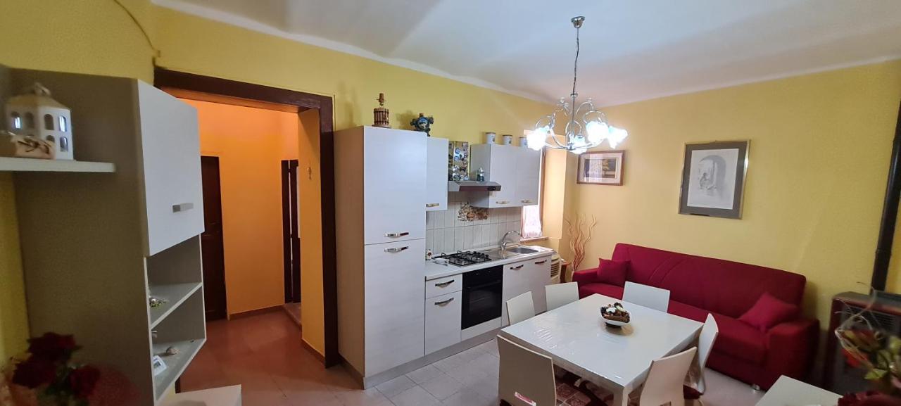 Casa La Stella Apartment Pulcherini Exterior foto